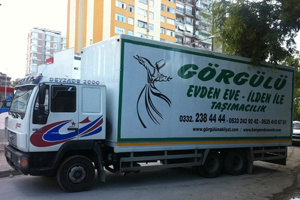 Konya Asansörlü Nakliyat